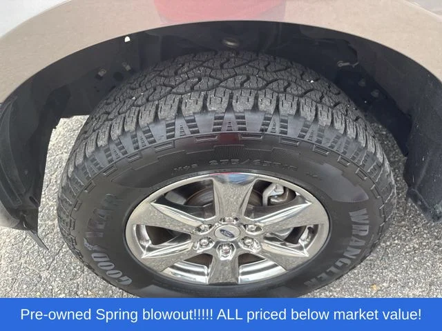 Used 2020 Gray Ford XLT image 13