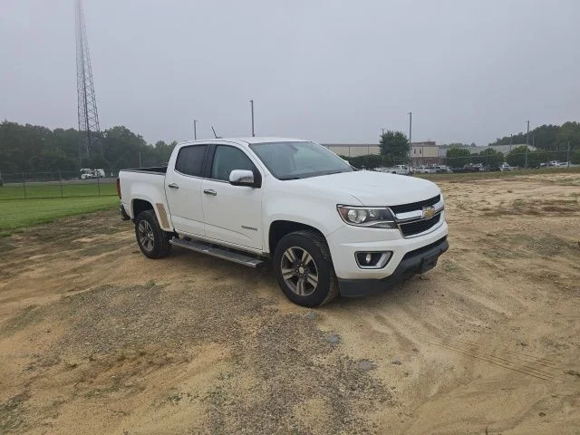Used 2016 White Chevrolet LT image 11