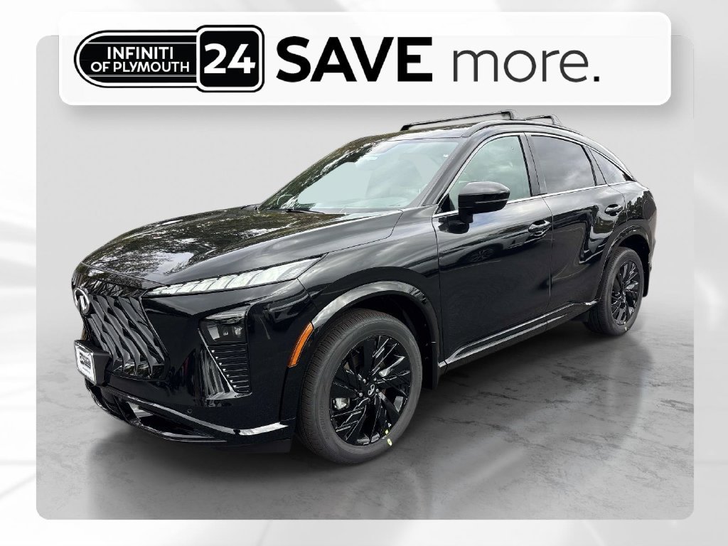 2027 INFINITI QX65 Sport