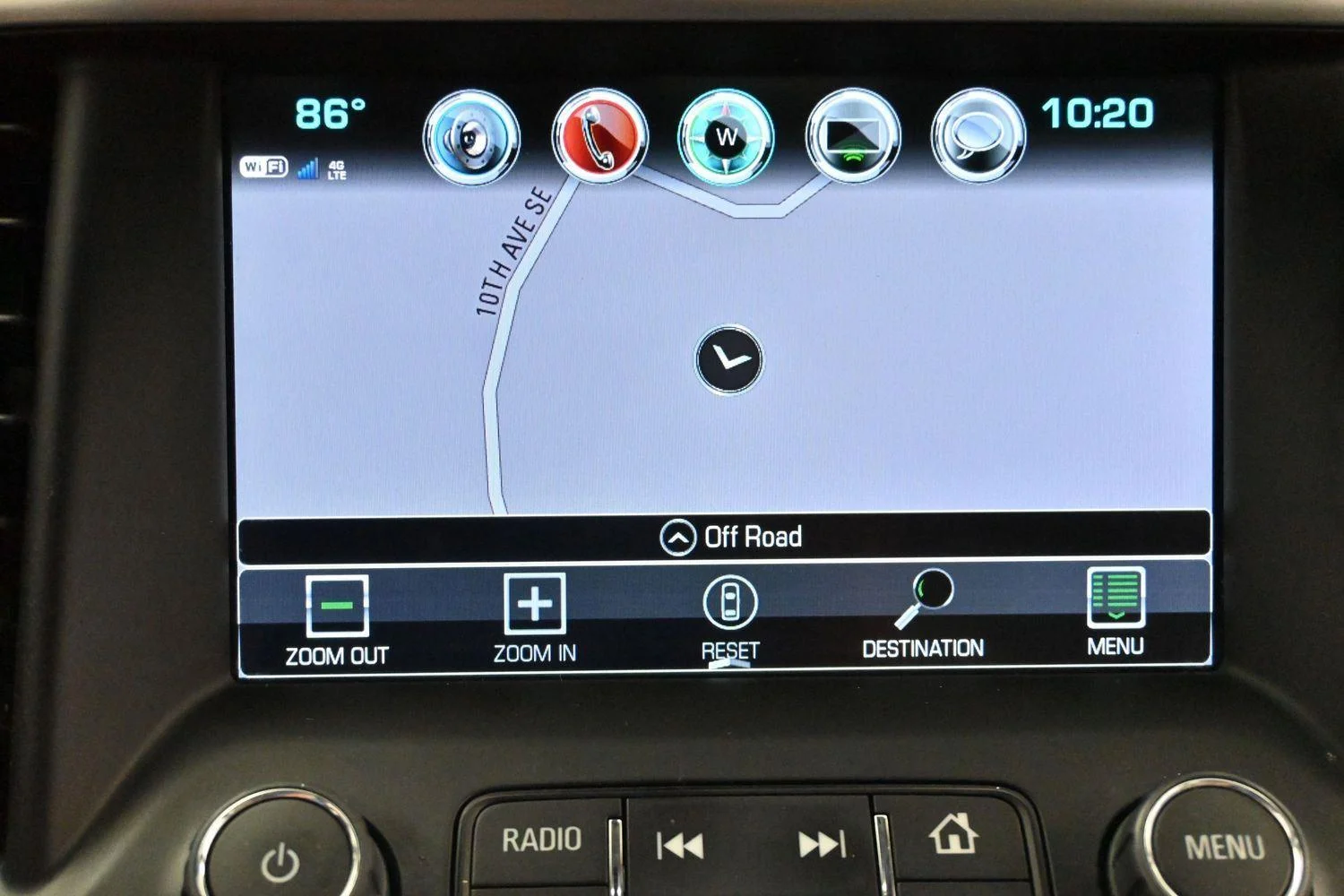 Used 2019 PEPPERDUST METALLIC GMC SLT image 26