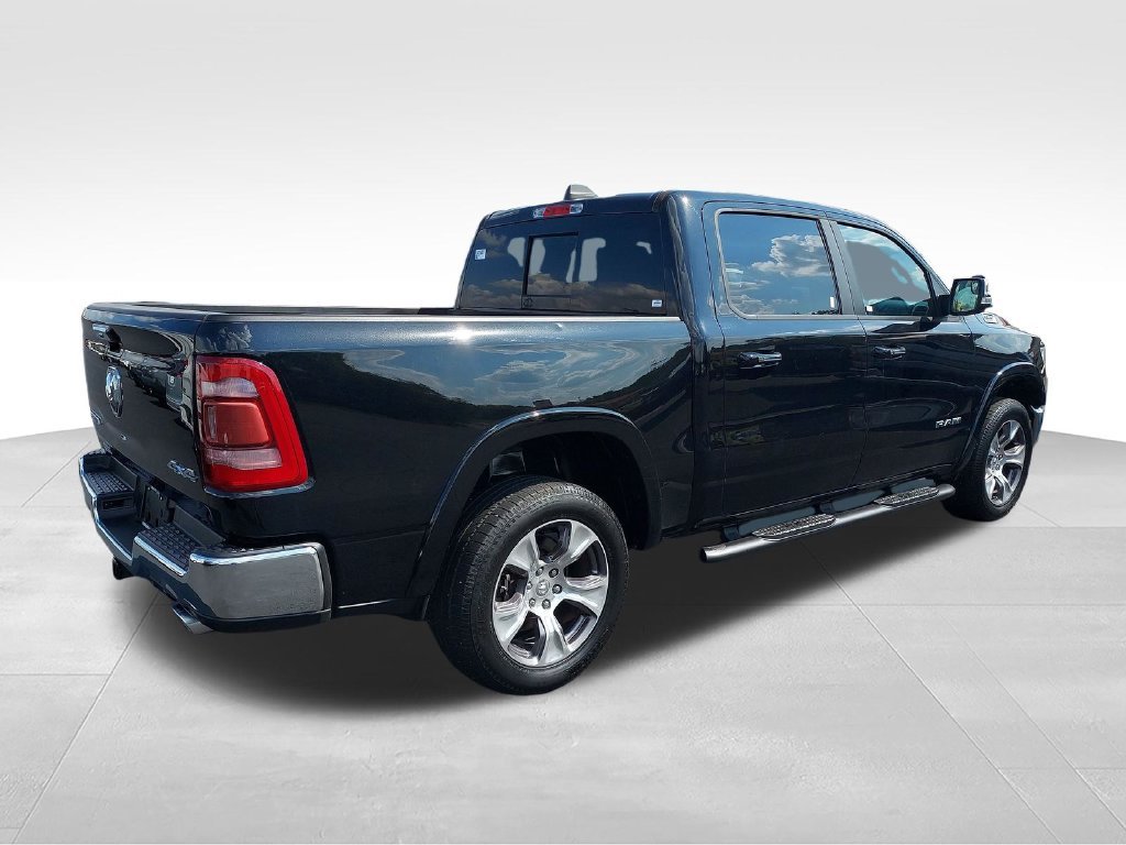 Used 2020 Black Ram Laramie image 5