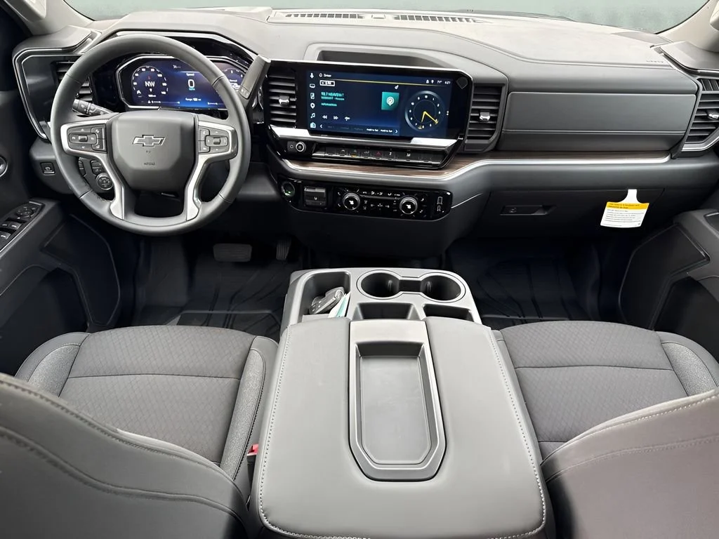 Used 2026 Summit White Chevrolet RST image 14