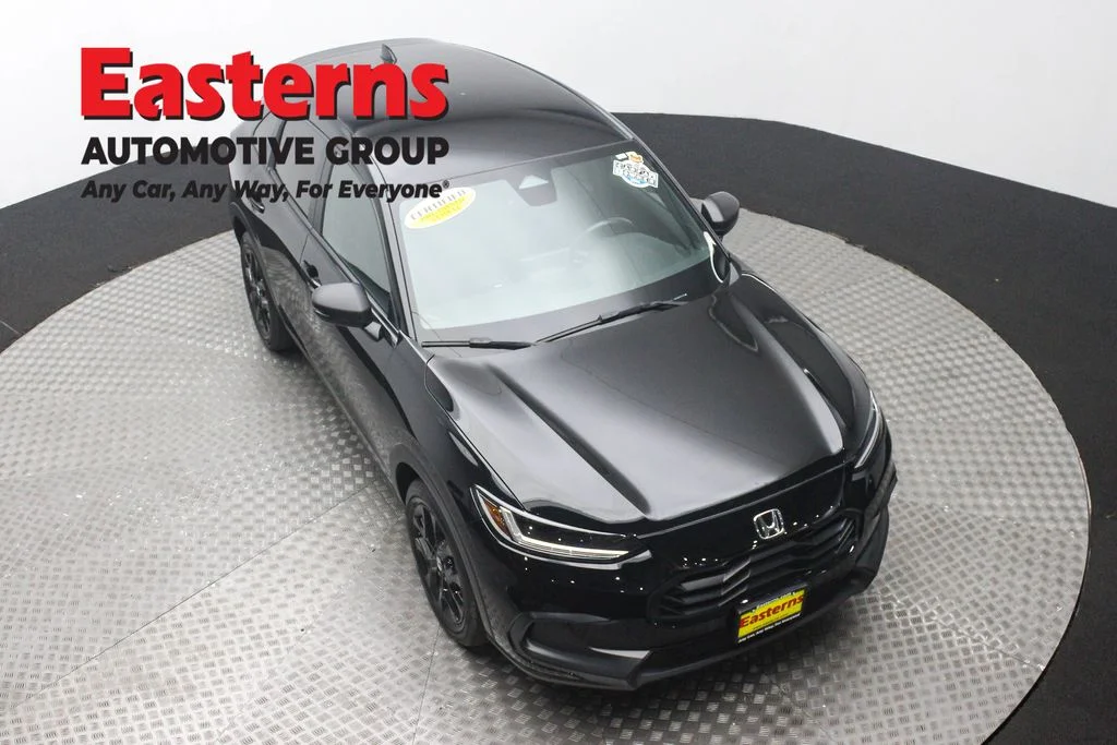 Used 2023 Black Honda Sport image 3