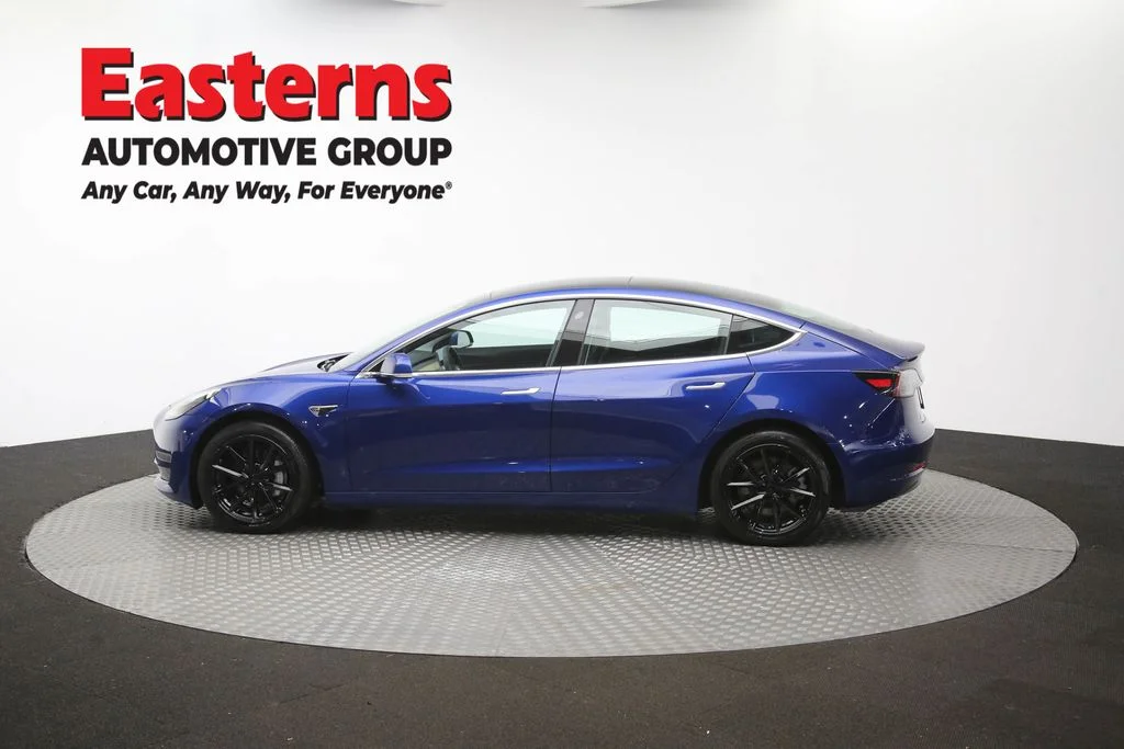 Used 2020 Blue Tesla Long Range image 54