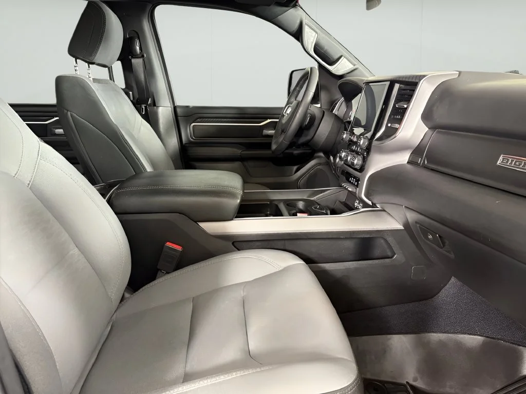 Used 2025 Silver Ram Big Horn Crew Cab 4x4 5