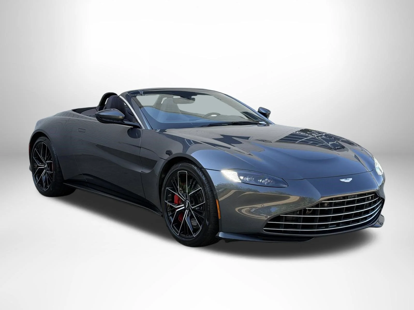 Used 2023 Xenon Gray Aston Martin  image 1