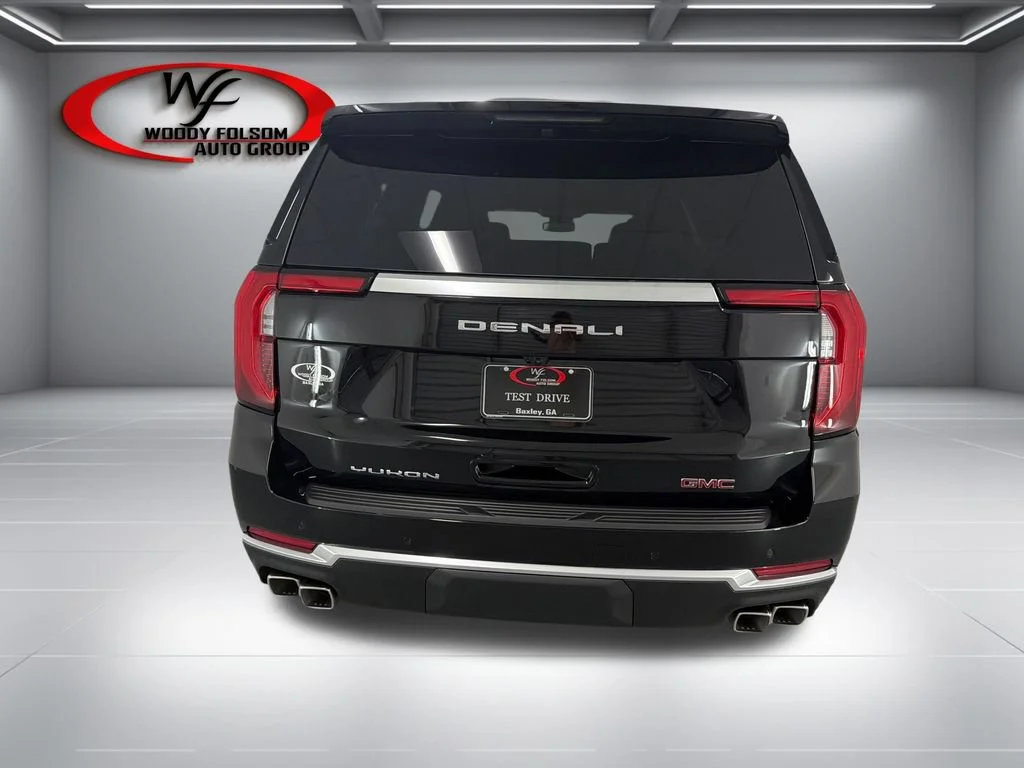 New 2026 Onyx Black GMC Denali image 7