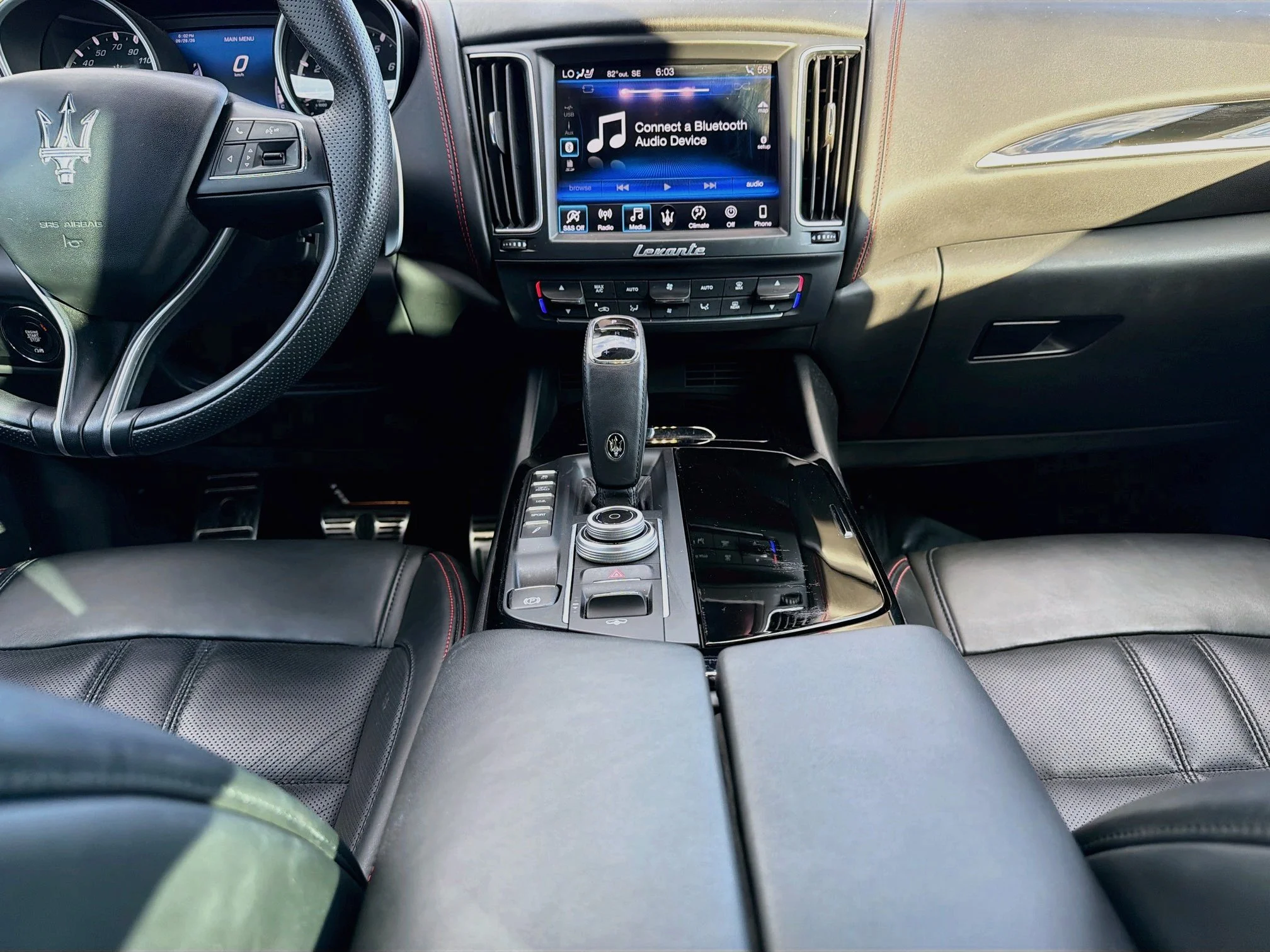 2019 Maserati Levante S GranSport - Photo 19