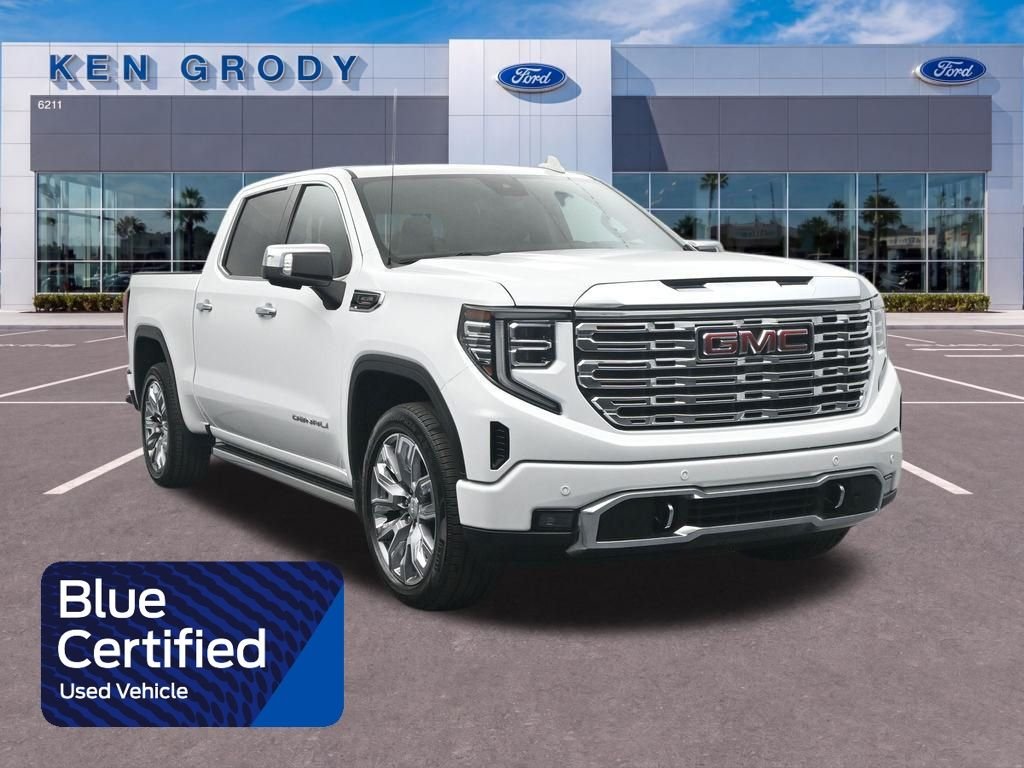 2024 GMC Sierra 4WD Crew Cab Short Box Denali's photo