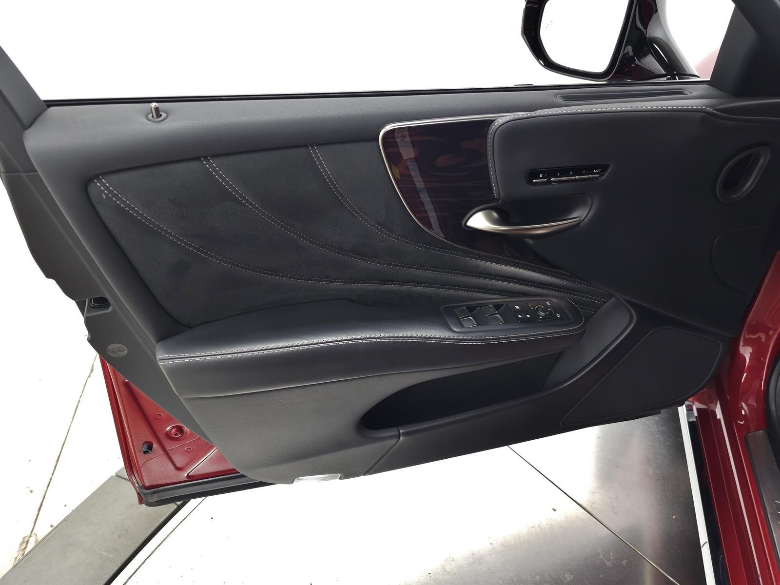 Used 2018 Red Lexus INTERIOR UPGRADE image 14