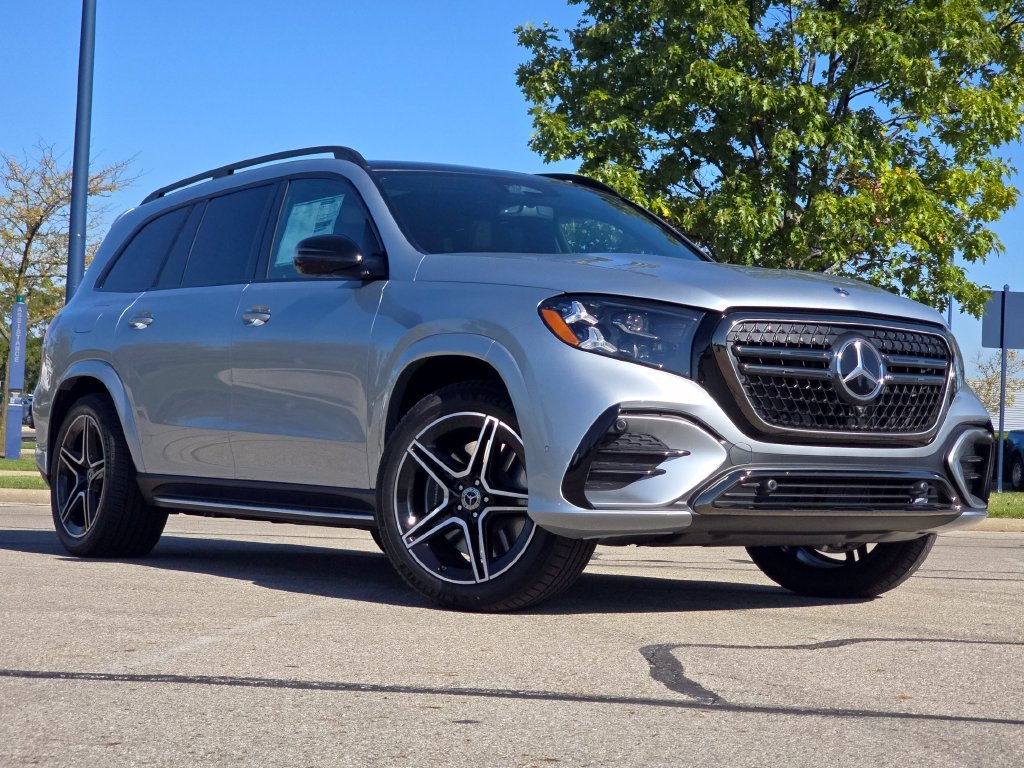 2027 Mercedes-Benz GLS
