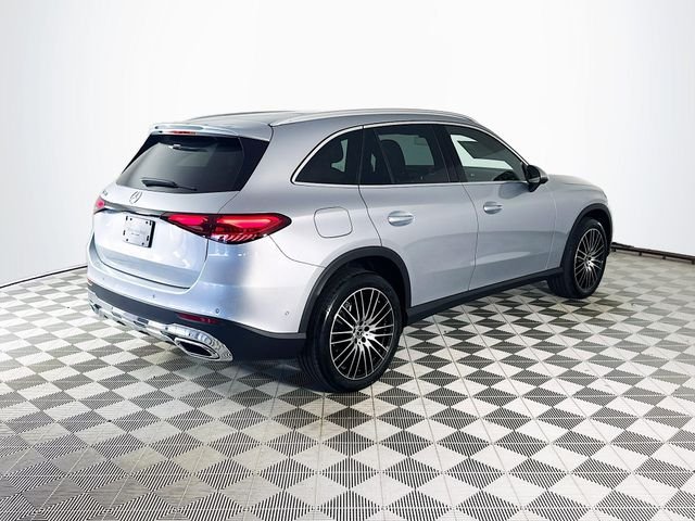 New 2026 Cirrus Silver Metallic Mercedes-Benz GLC 300 image 7