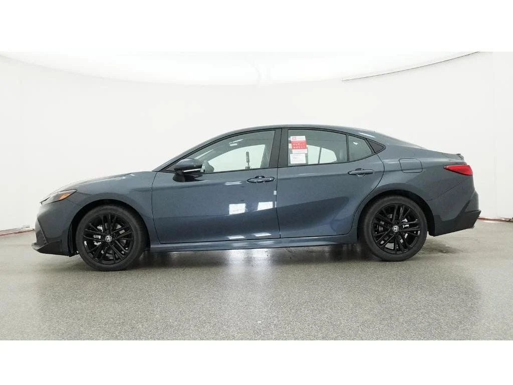 New 2026 Dark Cosmos Toyota SE image 25