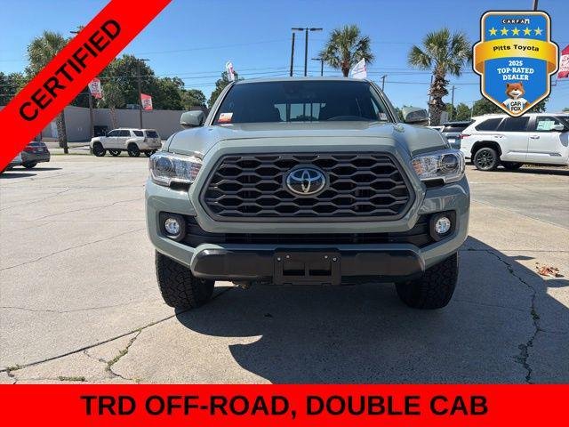Certified Used 2022 LUNAR ROCK Toyota  image 2