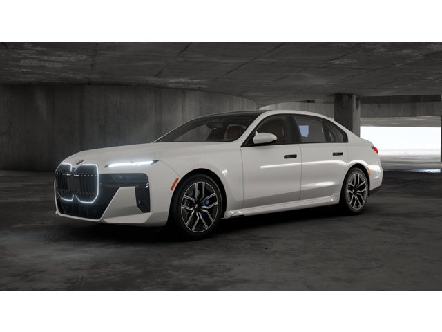 2026 BMW 7 Series 760i xDrive Sedan's photo
