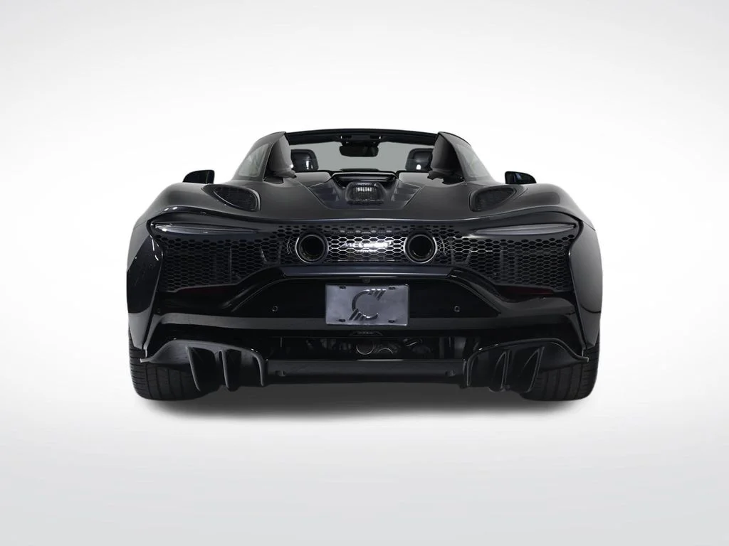 New 2026 Plateaux McLaren Spider image 4