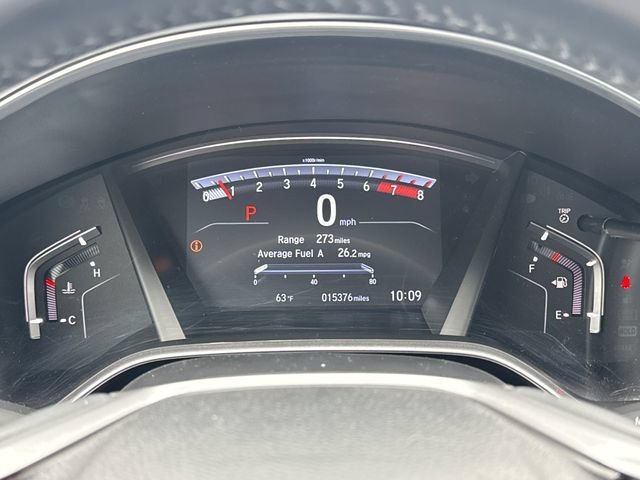 2022 Honda CR-V EX-L - Photo 21