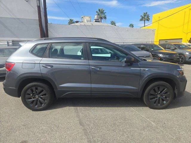 2024 Volkswagen Taos
