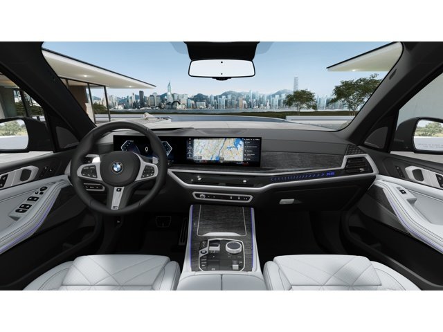 New 2026 Skyscraper Grey Metallic BMW  image 10