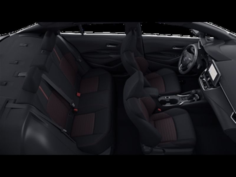 New 2026 Underground Toyota SE image 25