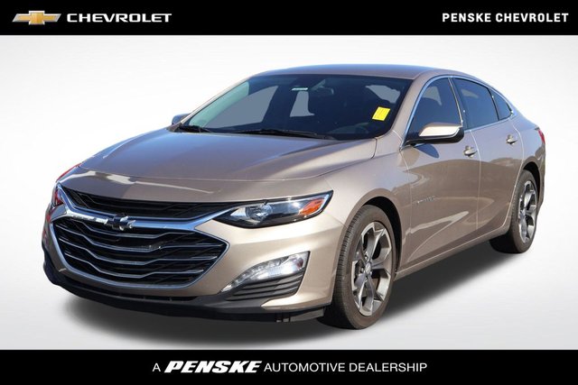 2023|Chevrolet|Malibu|LT|1LT|4D Sedan