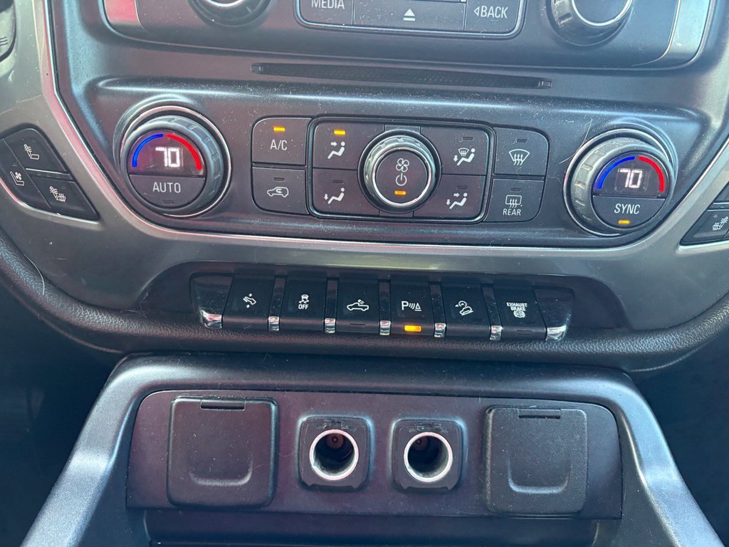 Used 2017 Black Chevrolet LTZ image 22