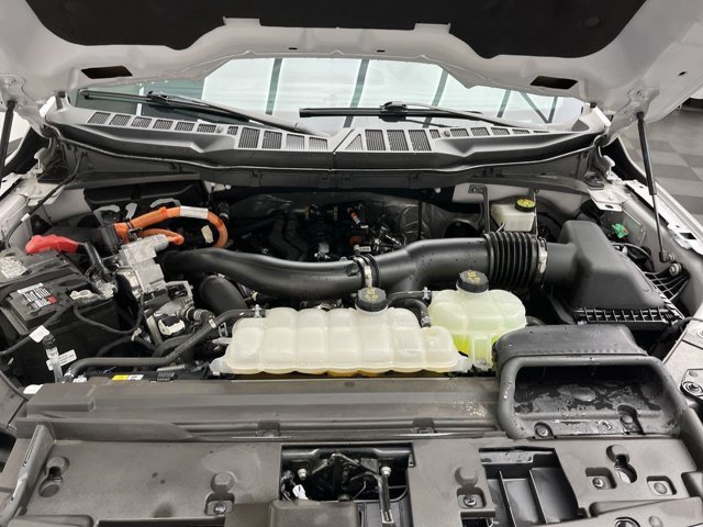 Used 2024 Avalanche Gray Ford XLT image 33