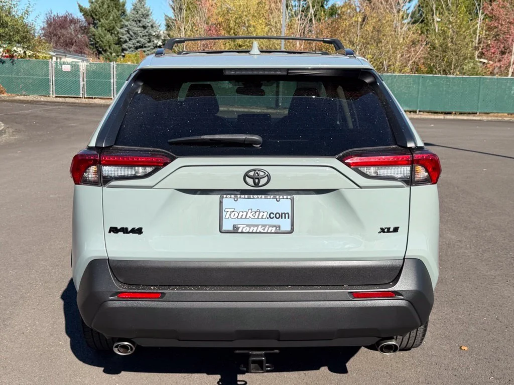 Used 2019 Lunar Toyota XLE Premium image 7