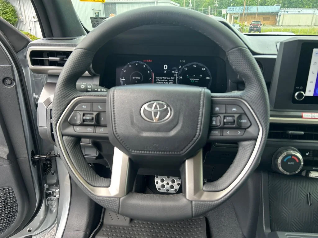 New 2026 Celestial Silver M Toyota TRD Sport image 22
