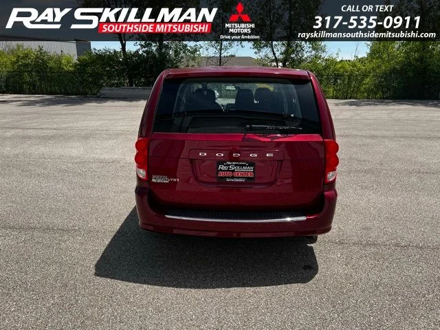 Used 2015 Red Dodge SE Plus image 6