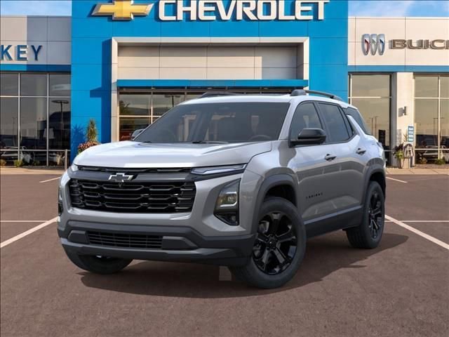 New 2026 Sterling Gray Metallic Chevrolet LT image 6