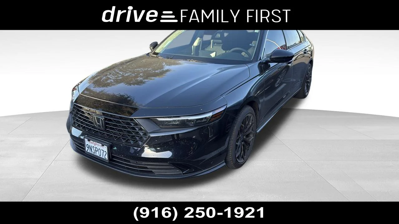 2024 Honda Accord Sedan