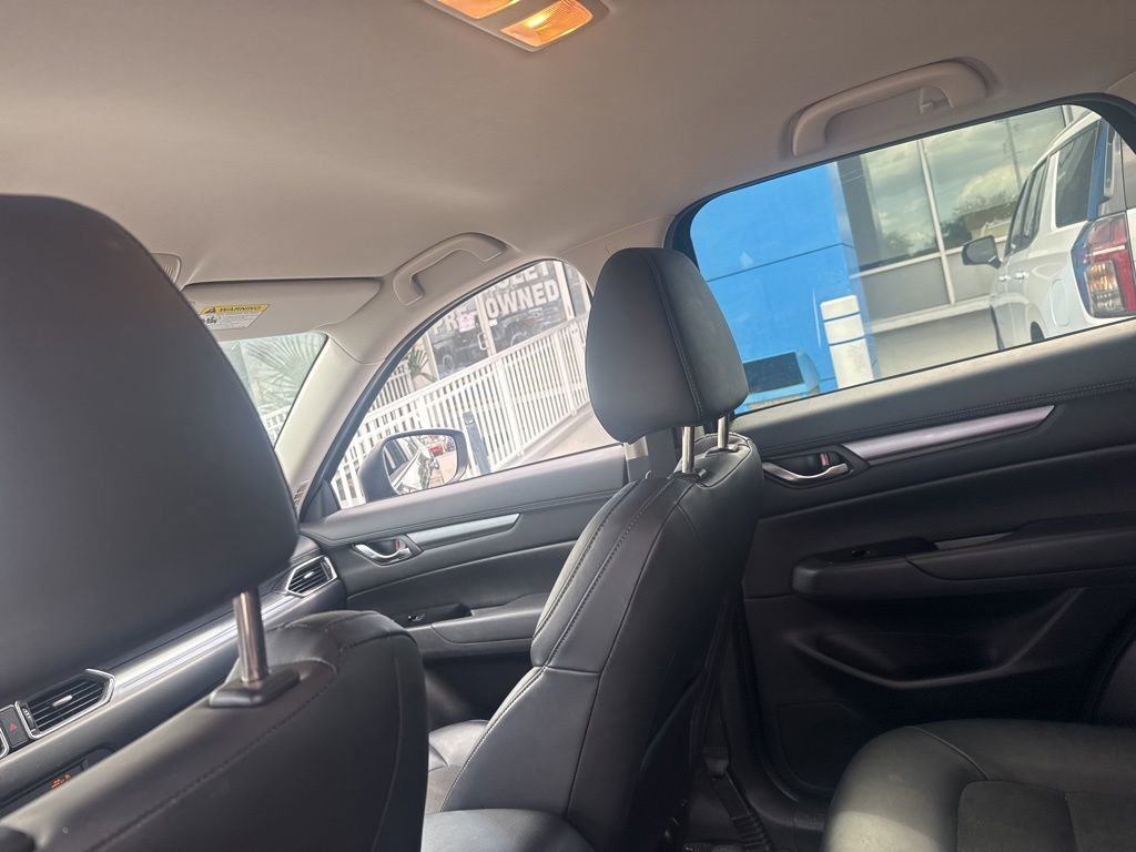 Used 2022 Black Mazda 2.5 S Select image 13
