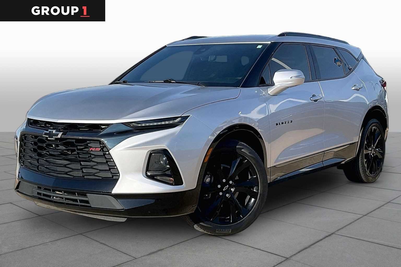 2020 Chevrolet Blazer RS AWD's photo