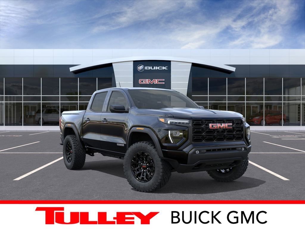 2026 GMC Canyon 4WD Elevation Crew Cab Short Box's photo