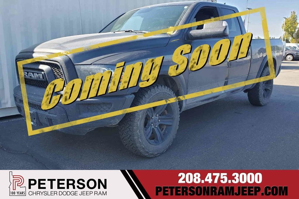Used 2022 Gray Ram Warlock image 1
