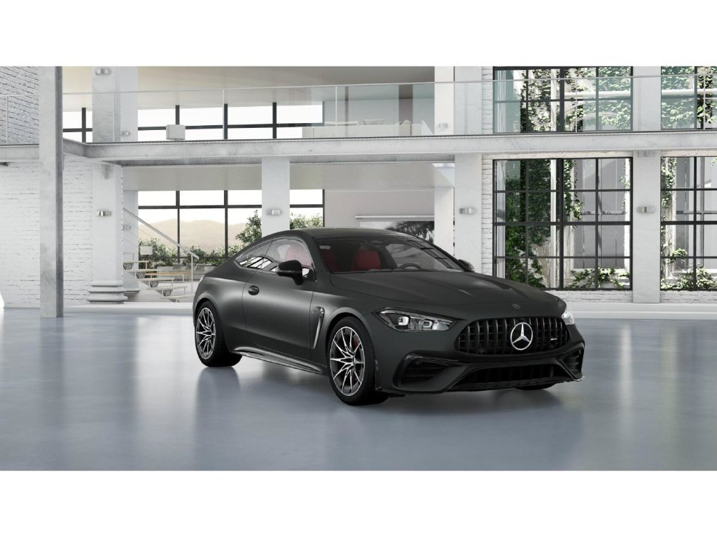 New 2027 MANUFAKTUR exclusive graphite grey magno Mercedes-Benz CLE 53 AMG® 4MATIC® image 10