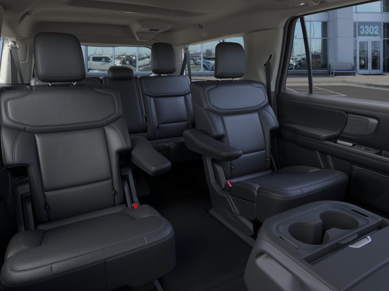 New 2026 Dark Matter Gray Metallic Ford Platinum image 40