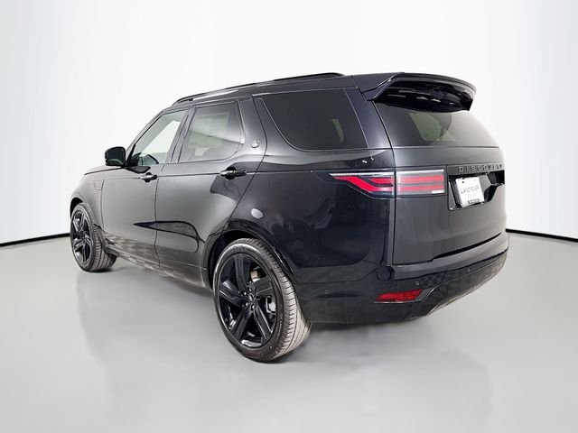 New 2026 Santorini Black Land Rover Dynamic SE image 7