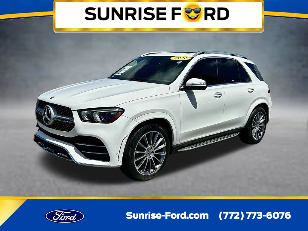 2021 Mercedes-Benz GLE