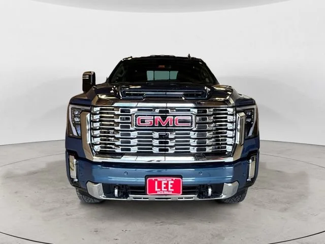 New 2026 Downpour Metallic GMC Denali image 9