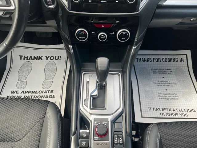 Used 2022 Gray Metallic Subaru Premium image 11