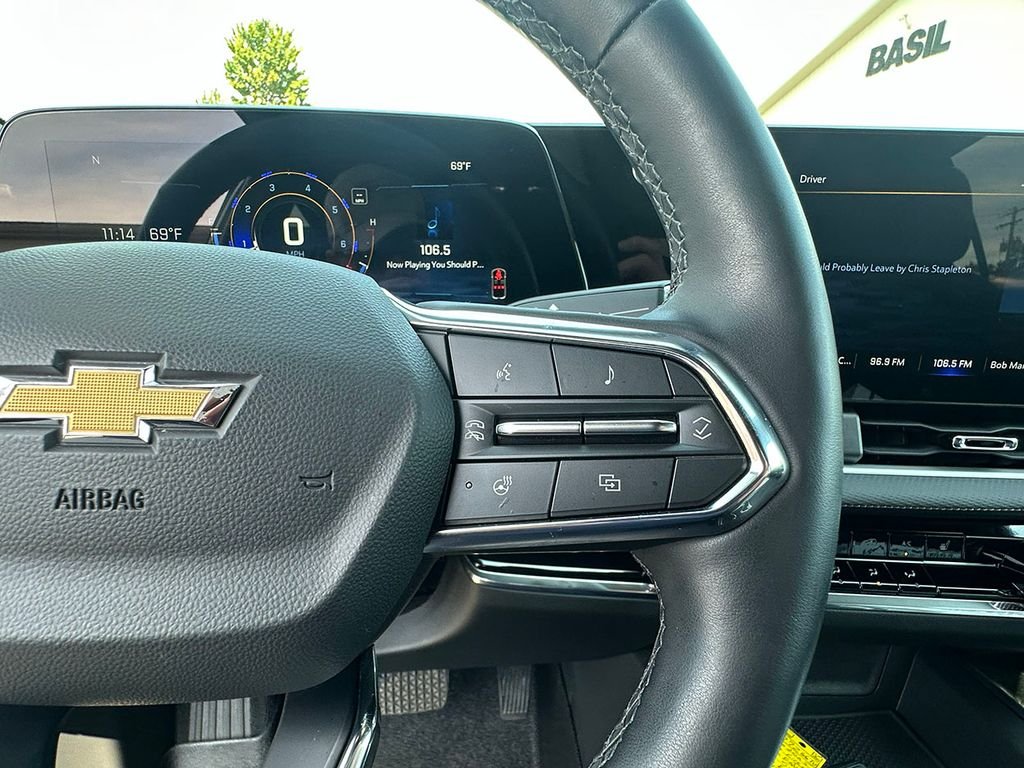 Used 2025 Black Chevrolet LT image 36