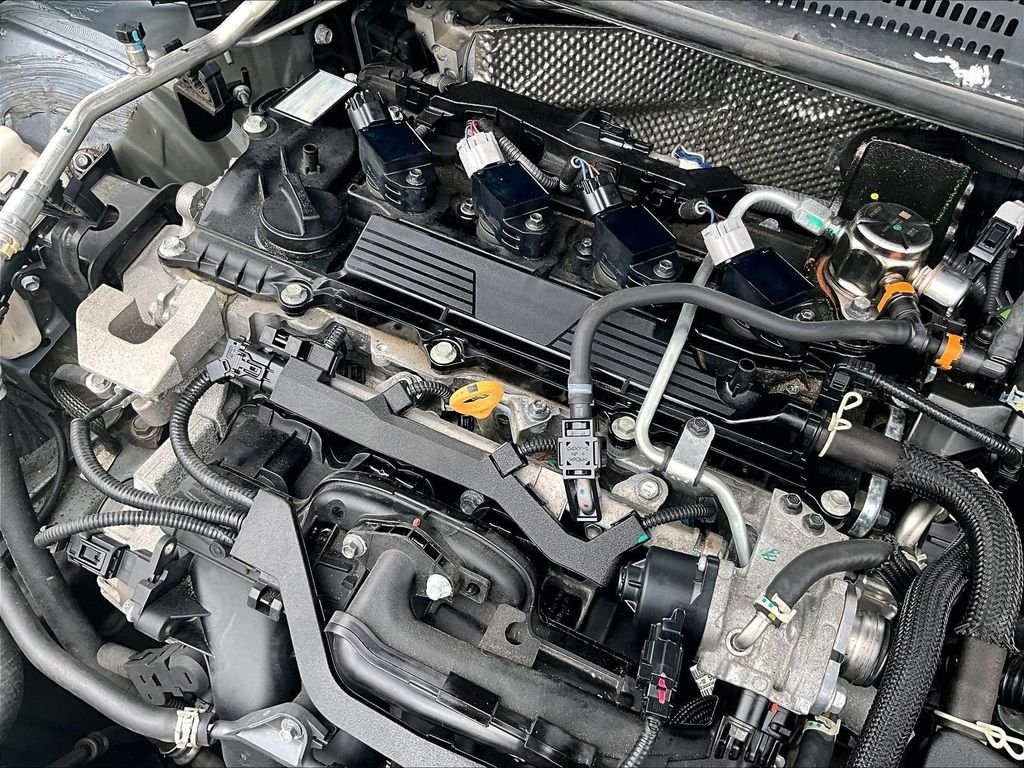 Certified Used 2024 Gray Toyota LE image 34