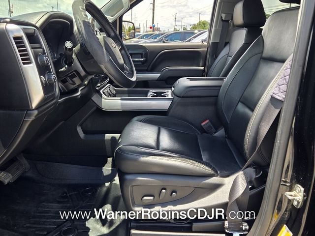 Used 2018 Black Chevrolet LTZ image 5