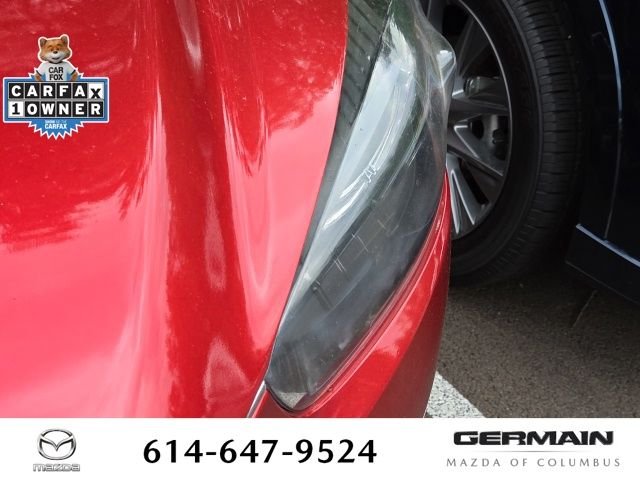 Used 2016 Red Mazda Grand Touring image 11