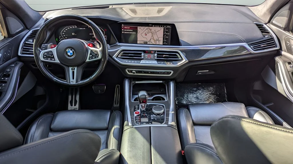 Used 2023 Gray BMW Base image 12