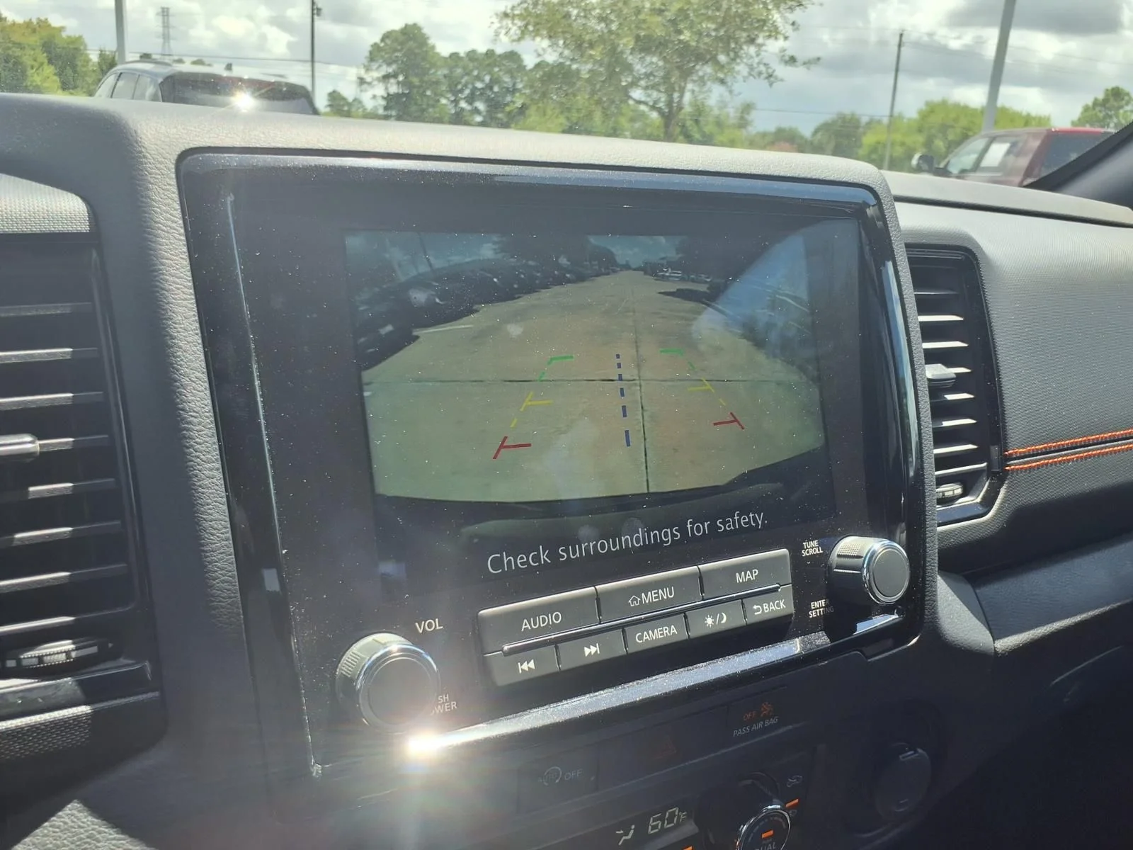 Used 2024 Gray Nissan PRO-4X image 18