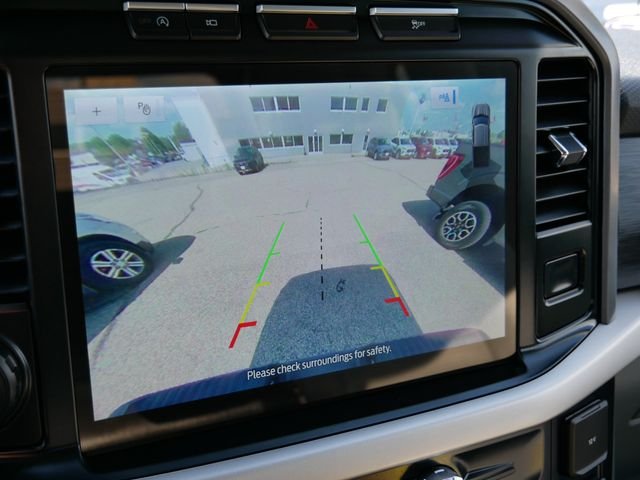 Certified Used 2021 Black Metallic Ford XLT image 32