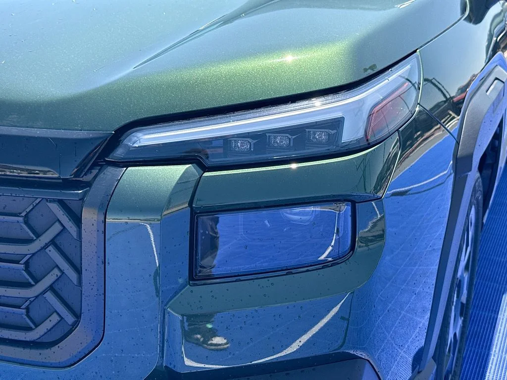 New 2026 Green Subaru Limited image 39